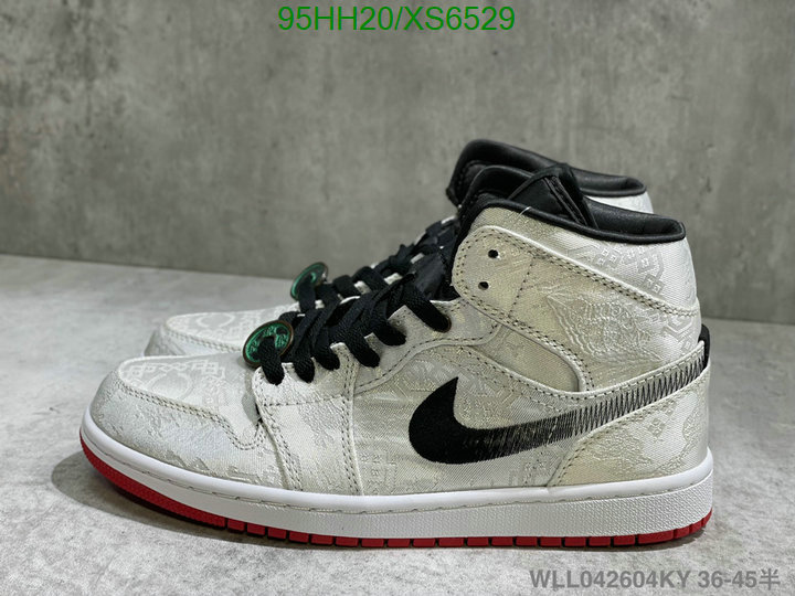 Air Jordan-Men shoes Code: XS6529 $: 95USD