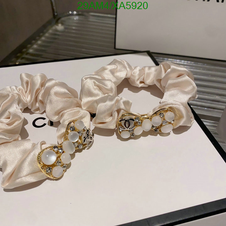 Chanel-Headband, Code: XA5920,$: 29USD