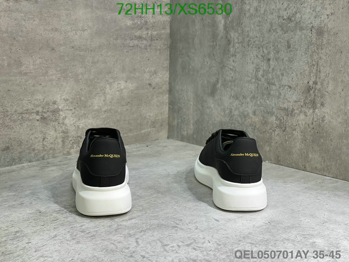 Alexander Mcqueen-Men shoes Code: XS6530 $: 72USD