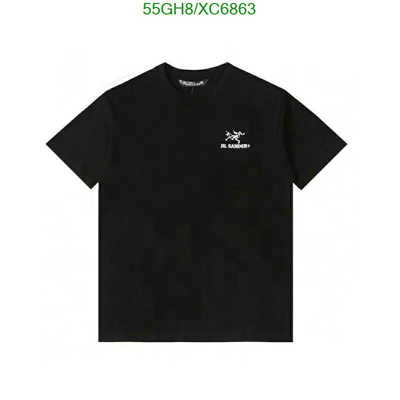 JiL Sander-Clothing Code: XC6863 $: 55USD