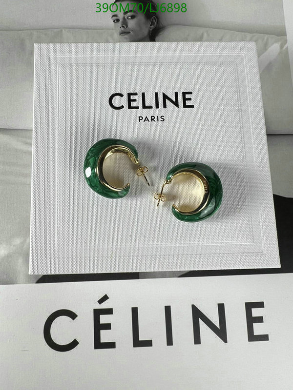 Celine-Jewelry Code: LJ6898 $: 39USD