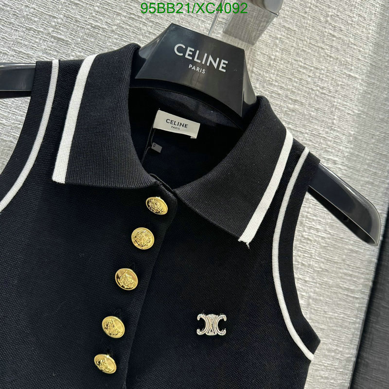 Celine-Clothing Code: XC4092 $: 95USD