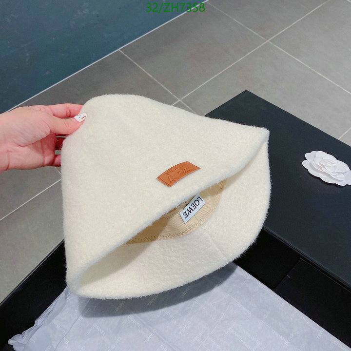 Loewe-Cap (Hat) Code: ZH7358 $: 32USD