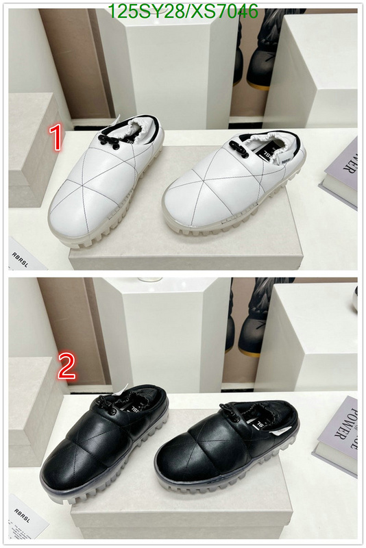 RBRSL-Women Shoes Code: XS7046 $: 125USD