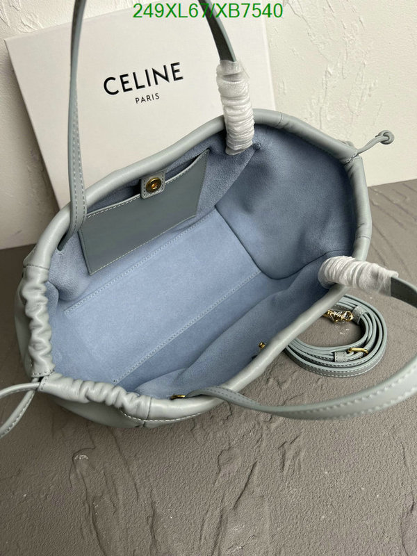 Celine-Bag-Mirror Quality Code: XB7540 $: 249USD