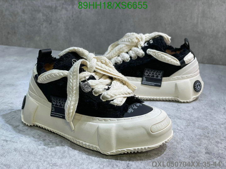 Xvessel-Men shoes Code: XS6655 $: 89USD