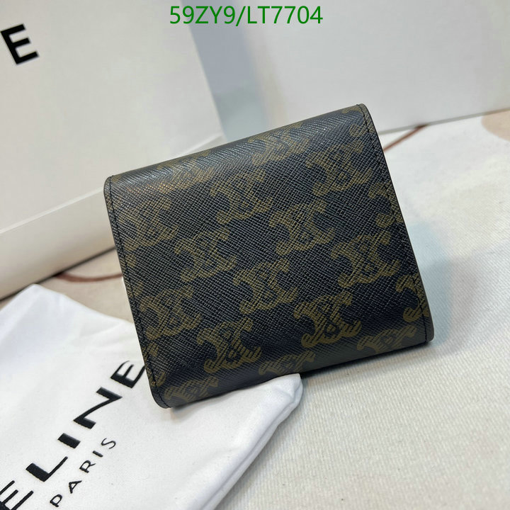 Celine-Wallet(4A) Code: LT7704 $: 59USD