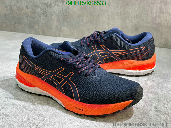 Asics-Men shoes Code: XS6533 $: 79USD