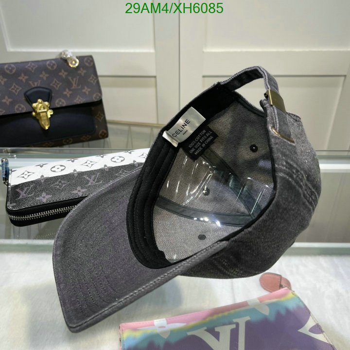 Celine-Cap (Hat) Code: XH6085 $: 29USD