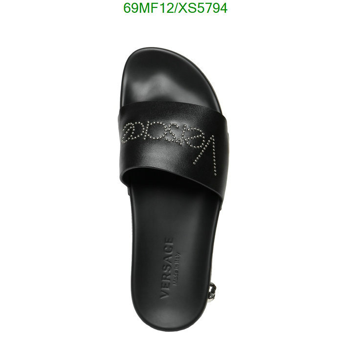 Versace-Women Shoes, Code: XS5794,$: 69USD