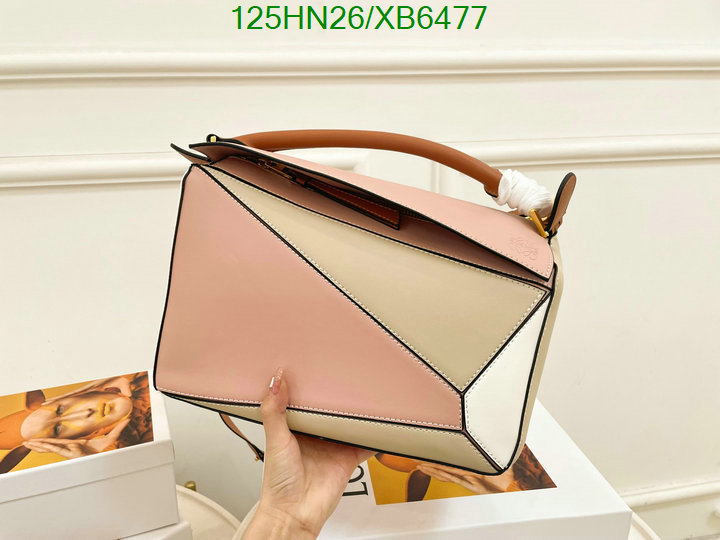 Loewe-Bag-4A Quality Code: XB6477