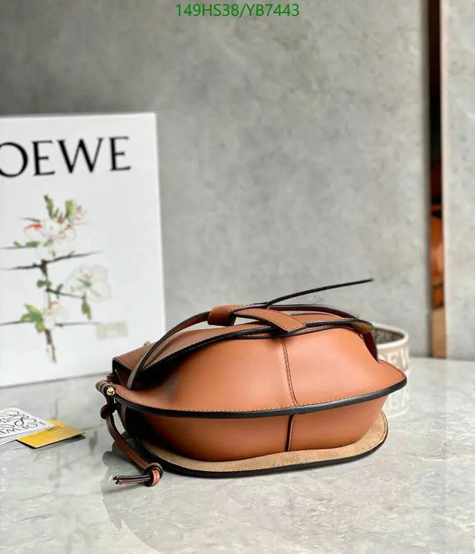 Loewe-Bag-4A Quality Code: YB7443 $: 149USD