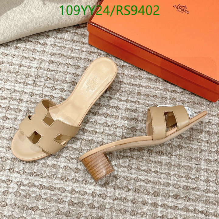 Hermes-Women Shoes Code: RS9402 $: 109USD