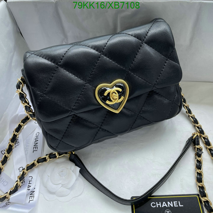 Chanel-Bag-4A Quality Code: XB7108 $: 79USD