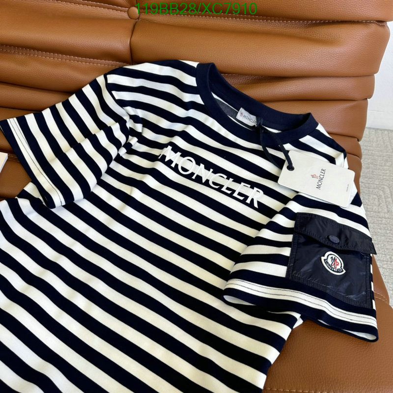 Moncler-Clothing Code: XC7910 $: 119USD