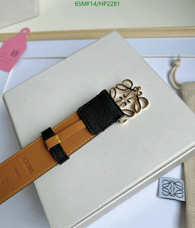 Loewe-Belts Code: HP2281 $: 65USD