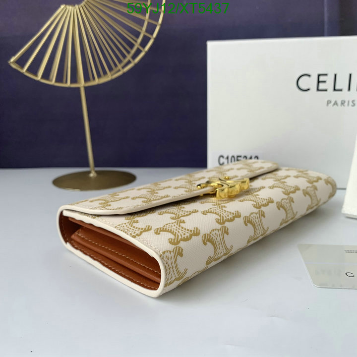 Celine-Wallet(4A) Code: XT5437 $: 59USD