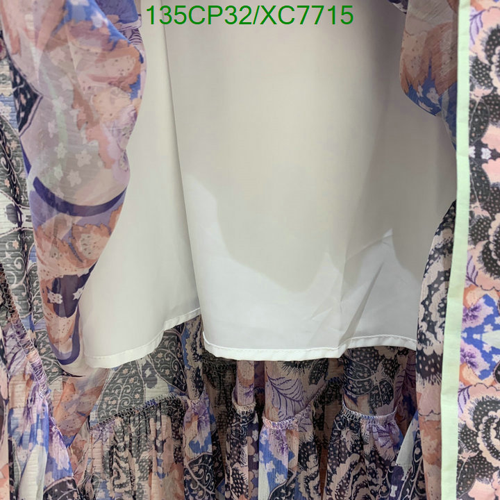 Zimmermann-Clothing Code: XC7715 $: 135USD