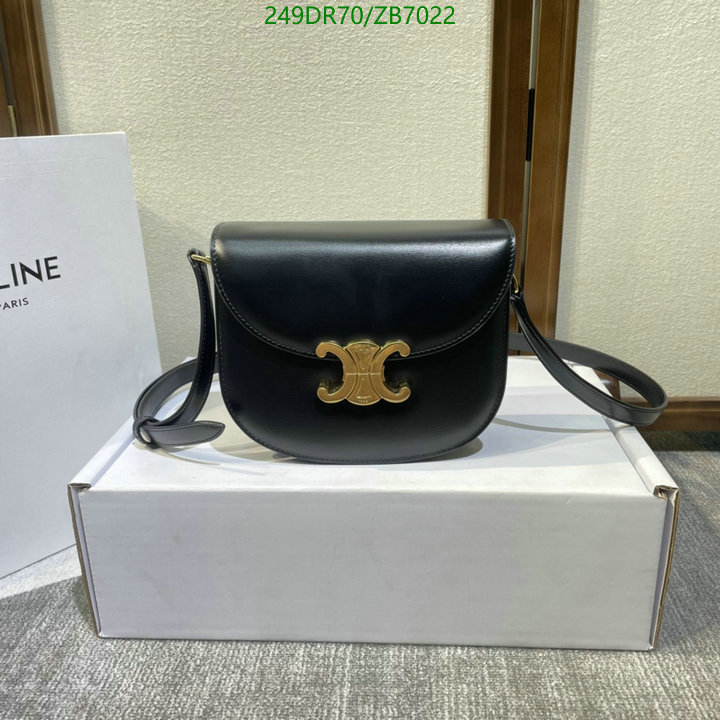 Celine-Bag-Mirror Quality Code: ZB7022 $: 249USD