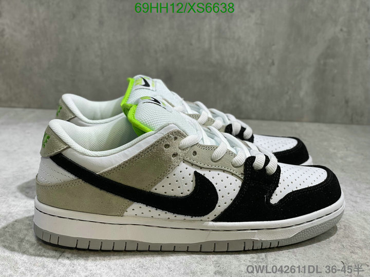 Nike-Men shoes Code: XS6638 $: 69USD