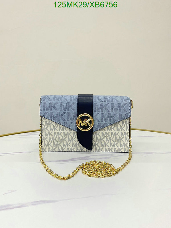 Michael Kors-Bag-Mirror Quality Code: XB6756 $: 125USD