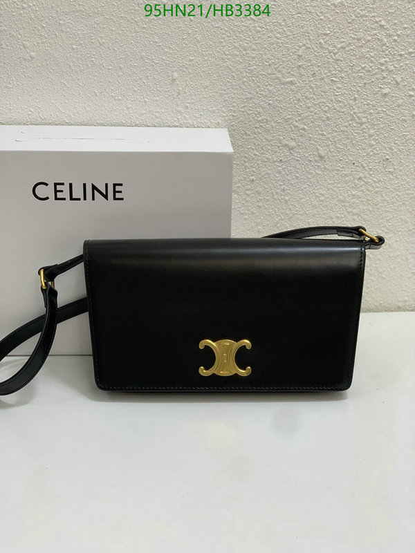 Celine-Bag-4A Quality Code: HB3384 $: 95USD