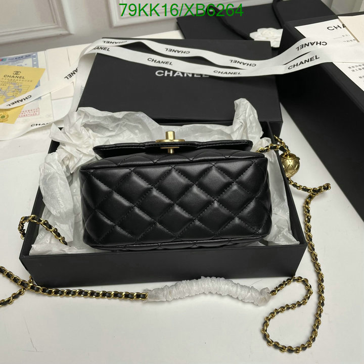 Chanel-Bag-4A Quality, Code: XB6264,$: 79USD