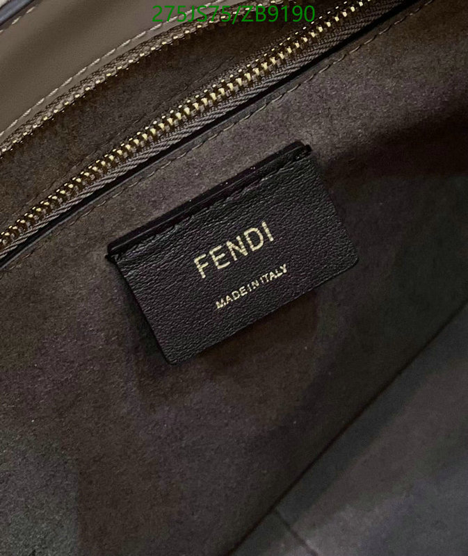 Fendi-Bag-Mirror Quality Code: ZB9190 $: 275USD