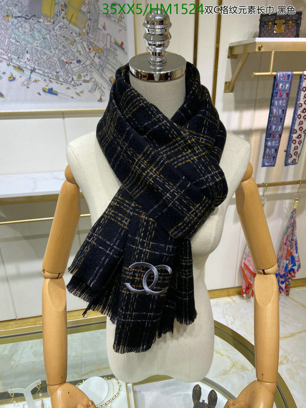 Chanel-Scarf Code: HM1524 $: 35USD