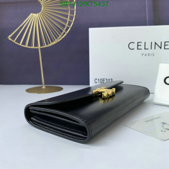 Celine-Wallet(4A) Code: XT5437 $: 59USD