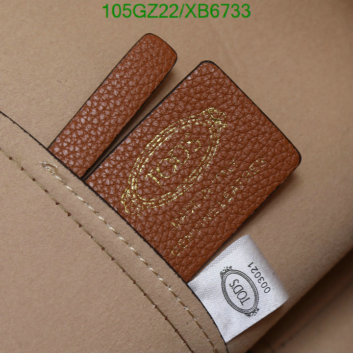 Tods-Bag-4A Quality Code: XB6733 $: 105USD