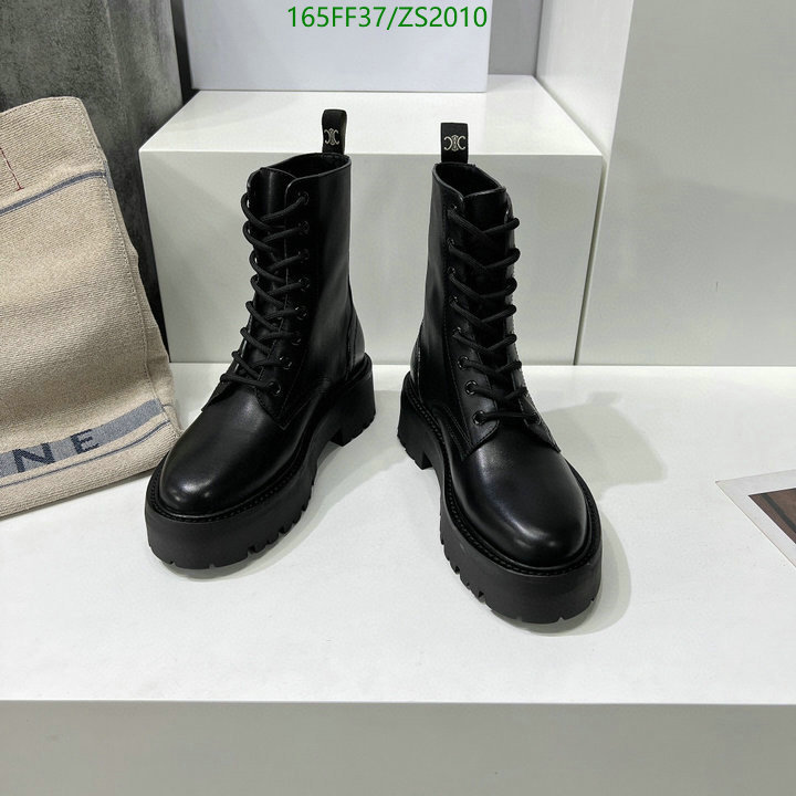 Boots-Women Shoes Code: ZS2010 $: 165USD