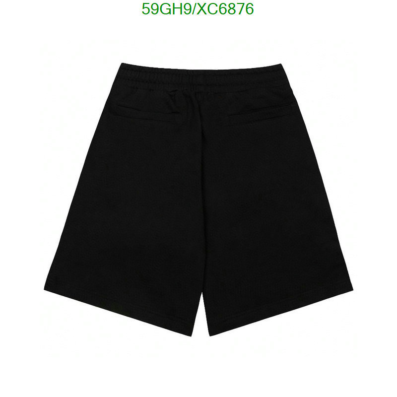 Burberry-Clothing Code: XC6876 $: 59USD