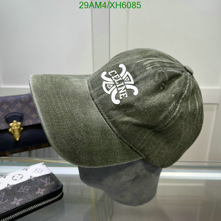 CELINE-Cap (Hat), Code: XH6085,$: 29USD