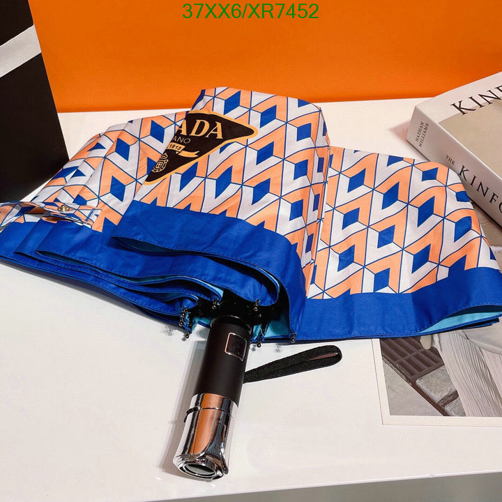 Prada-Umbrella Code: XR7452 $: 37USD