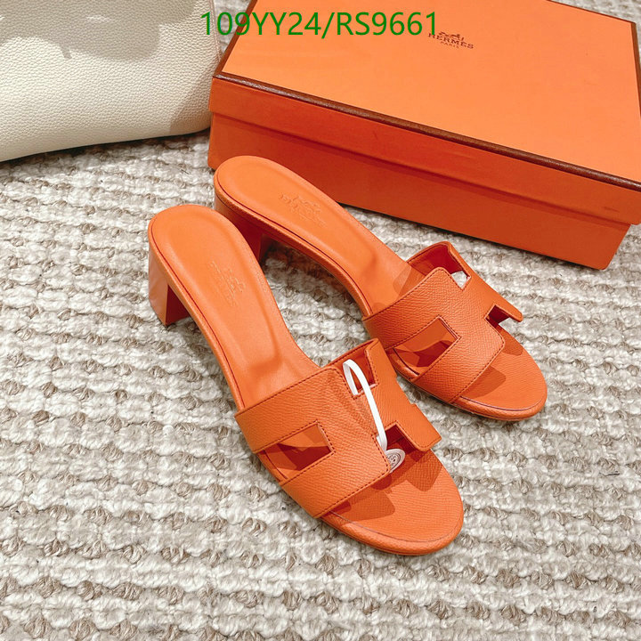 Hermes-Women Shoes Code: RS9661 $: 109USD