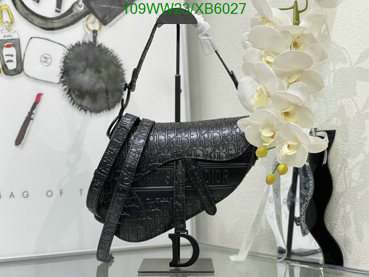 Dior-Bag-4A Quality, Code: XB6027,$: 109USD