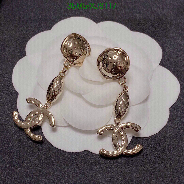 Chanel-Jewelry Code: XJ8117 $: 35USD