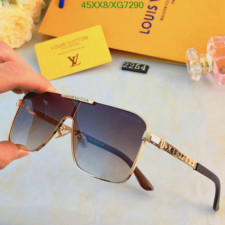 LV-Glasses Code: XG7290 $: 45USD