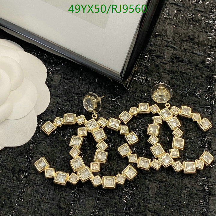 Chanel-Jewelry Code: RJ9560 $: 49USD