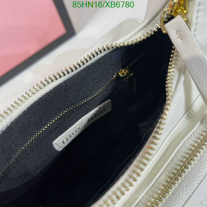 Miu Miu-Bag-4A Quality Code: XB6780 $: 85USD