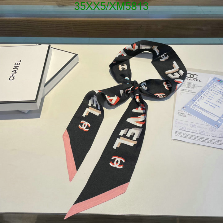 Chanel-Scarf, Code: XM5813,$: 35USD