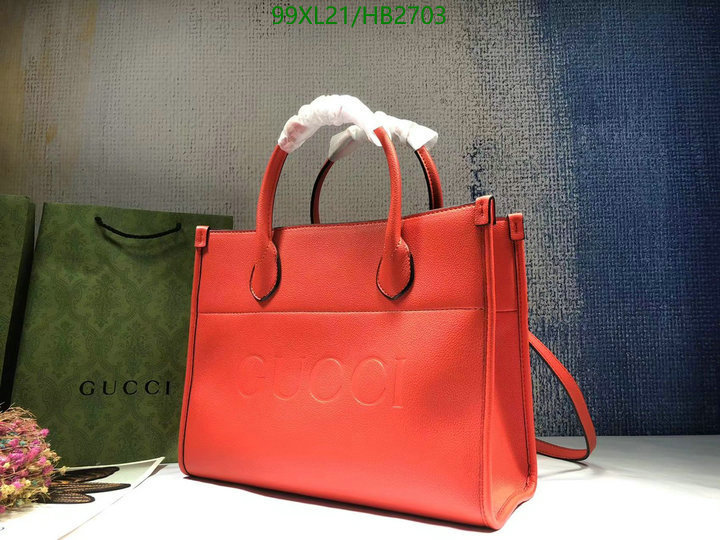 Gucci-Bag-4A Quality Code: HB2703 $: 99USD