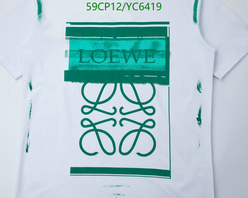 Loewe-Clothing Code: YC6419 $: 59USD