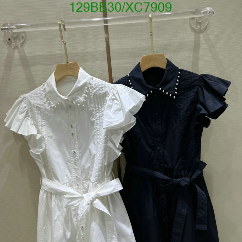 MIUMIU-Clothing Code: XC7909 $: 129USD