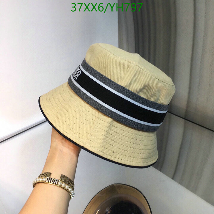 Dior-Cap (Hat) Code: YH797 $: 37USD