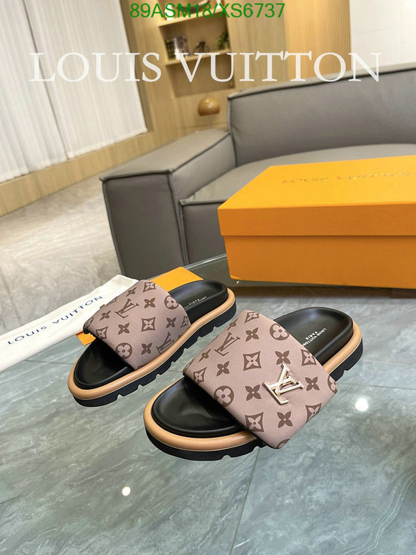 LV-Women Shoes Code: XS6737 $: 89USD