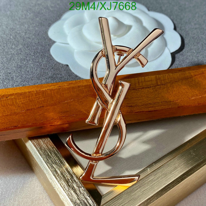 YSL-Jewelry Code: XJ7668 $: 29USD