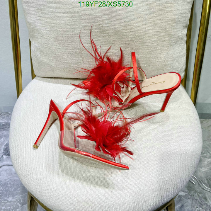 Gianvito Rossi-Women Shoes, Code: XS5730,$: 119USD