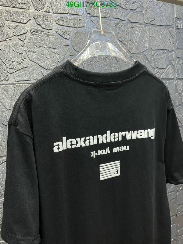 Alexander Wang-Clothing Code: XC6783 $: 49USD